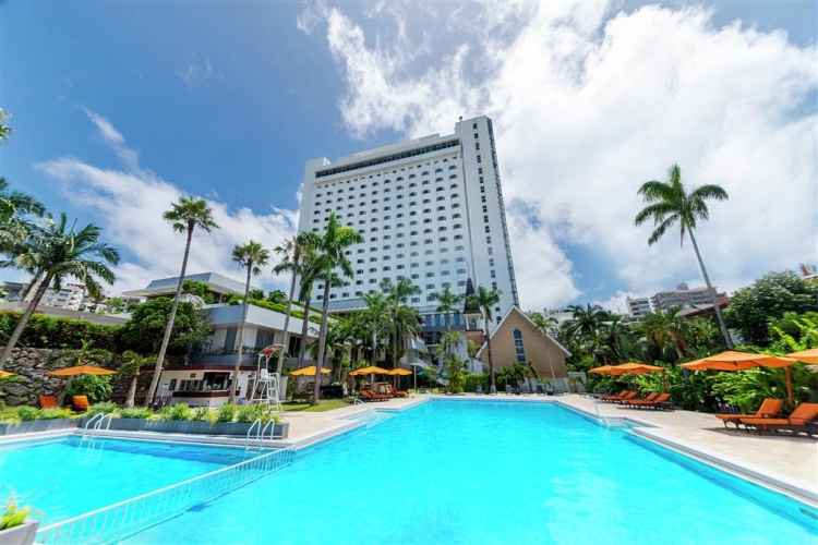 DoubleTree by Hilton Naha photo 18