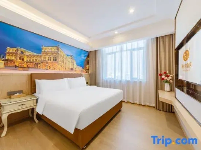 Standard Double Suite