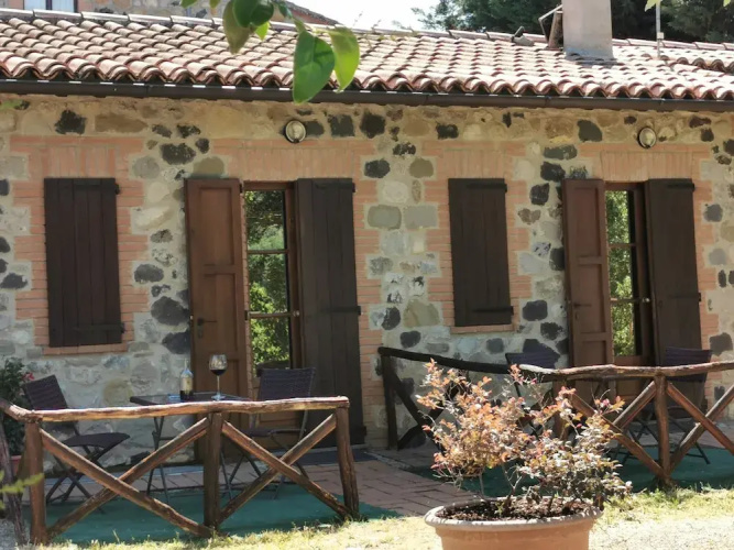 Agriturismo Pomonte