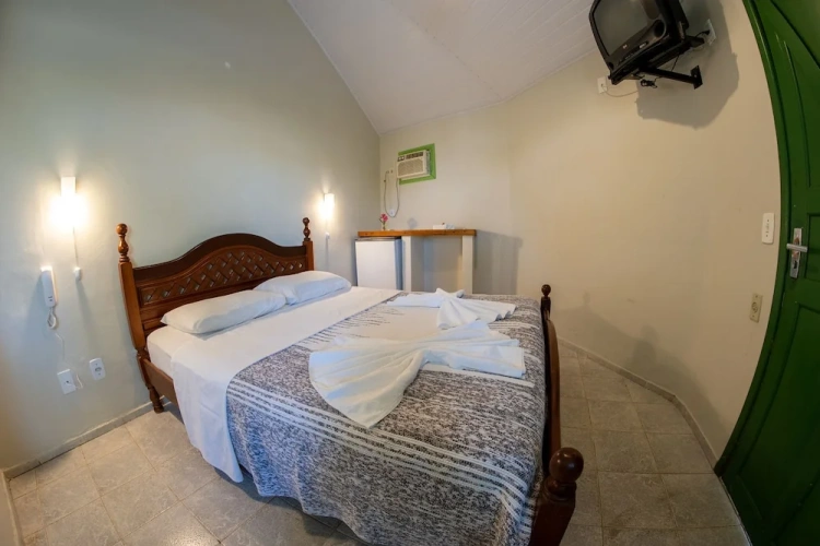 Economy Twin Apartment