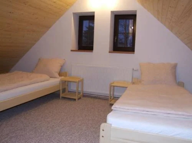 Apartma Trejbal