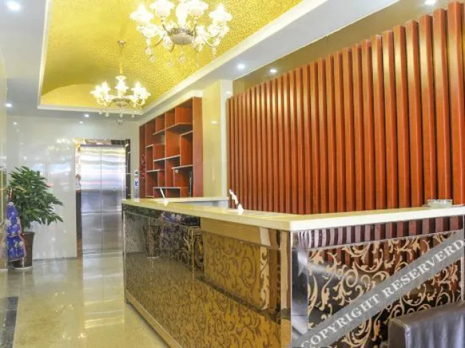 Merfy Ji Hotel