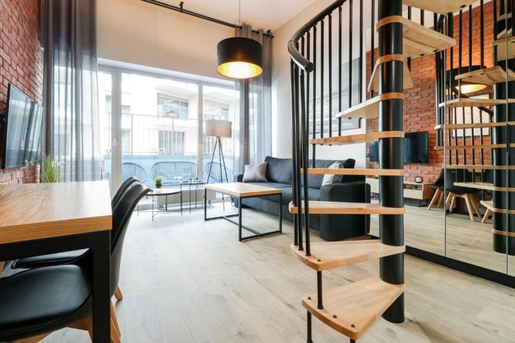 Double Apartment