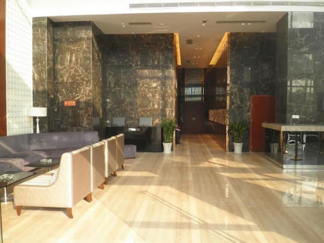 Smart Hotel Wuhan Hanzhuankou