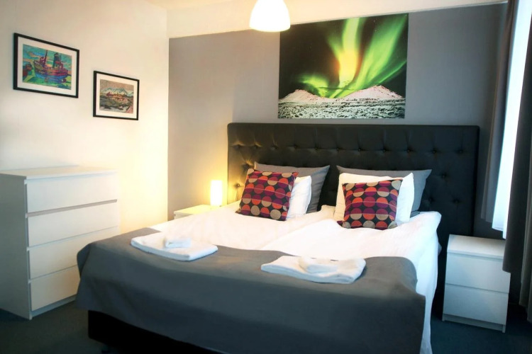 Brim Hotel Over view