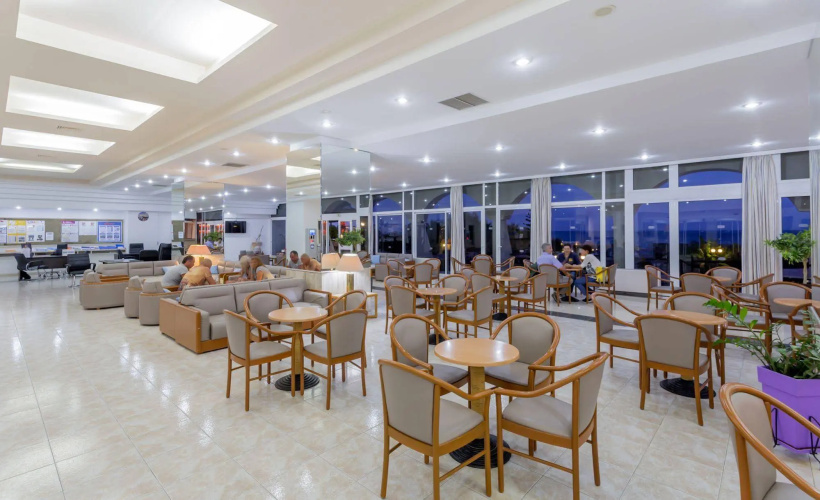 Olympos Beach Hotel photo 35