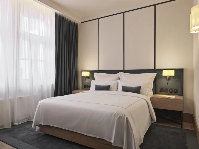 Superior room