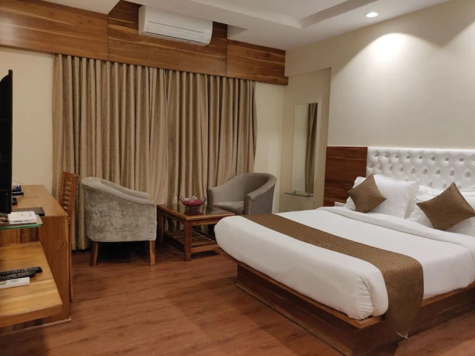 Sai Neem Tree Hotel