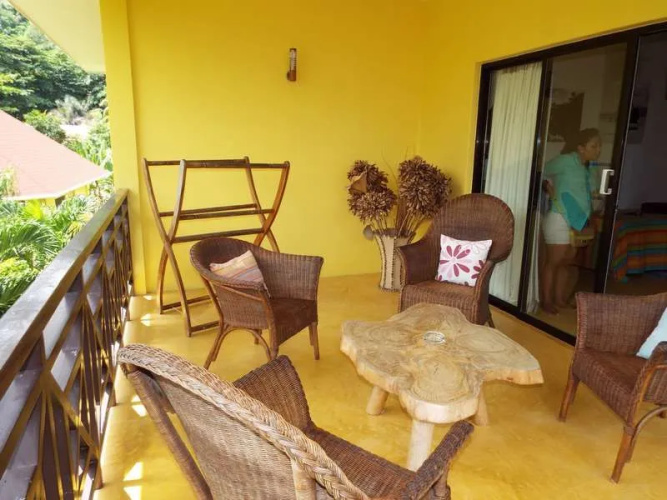 Les Lauriers Eco Hotel