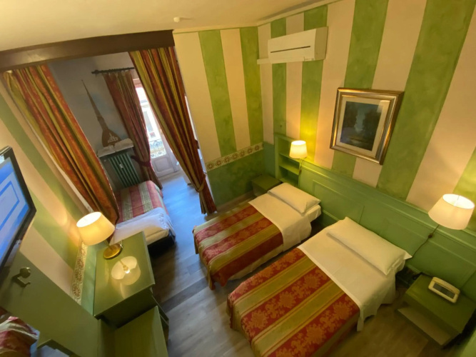 Hotel Artuà & Solferino