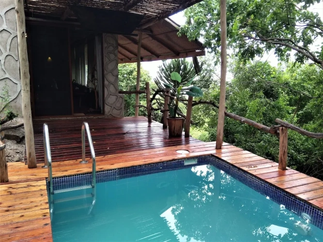 Deluxe Double Cottage