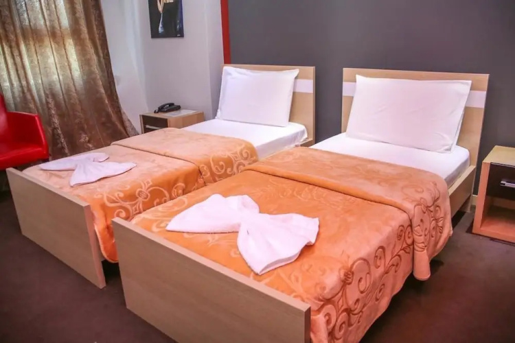 Hotel Vila Aeroport