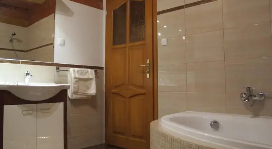 Pokoje Szczyty Tatr
