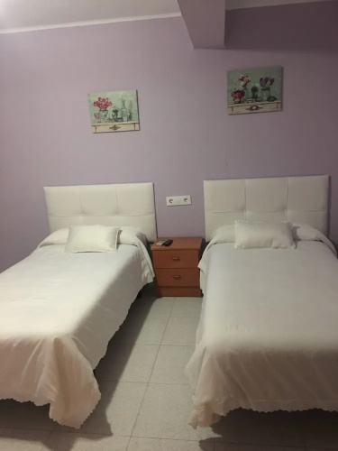 Hostal Restaurante Asturias