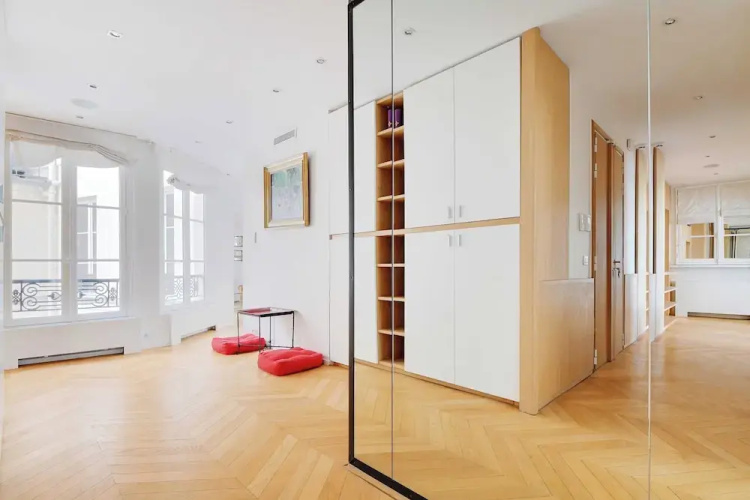 Exceptional apt With A/C - Pantheon/luxembourg