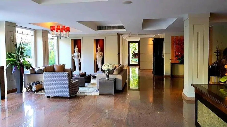 1 Bedroom Double Suite