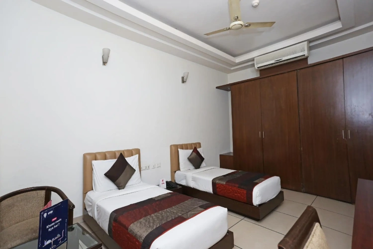 Classic Double room