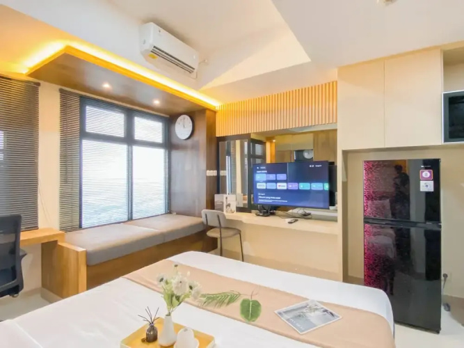Modern and Exquisite Studio Apartment Pollux Chadstone
