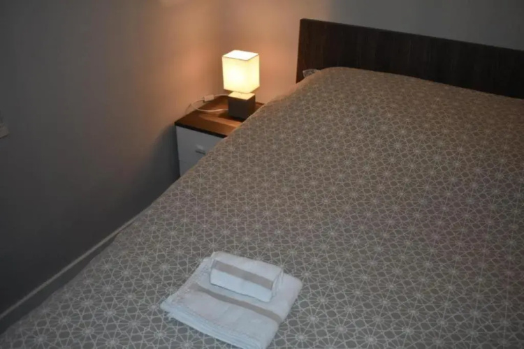 Apartmani Trklja