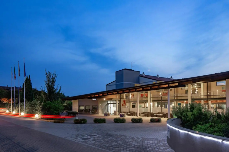 Parc Hotel - Peschiera del Garda