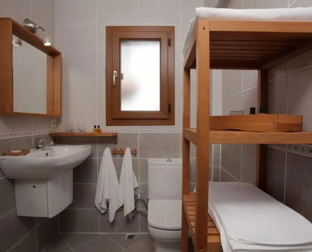 1 Bedroom Deluxe Double room