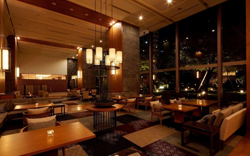 Grand Prince Hotel Takanawa photo 24