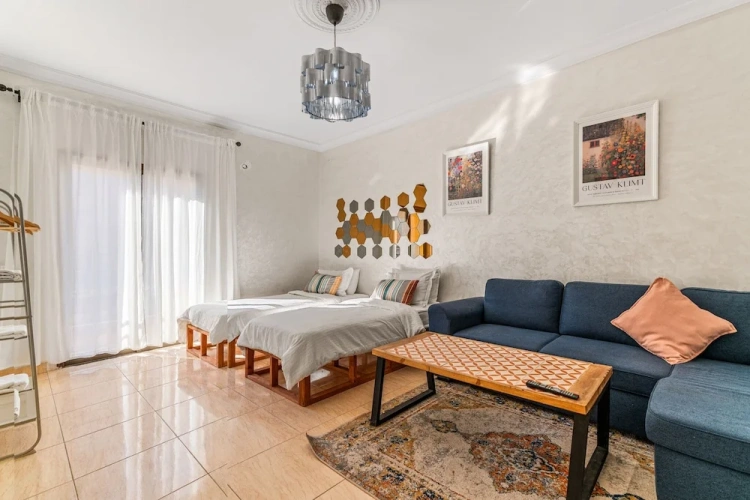 Deluxe Triple room