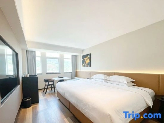 Standard Double room with mountain view