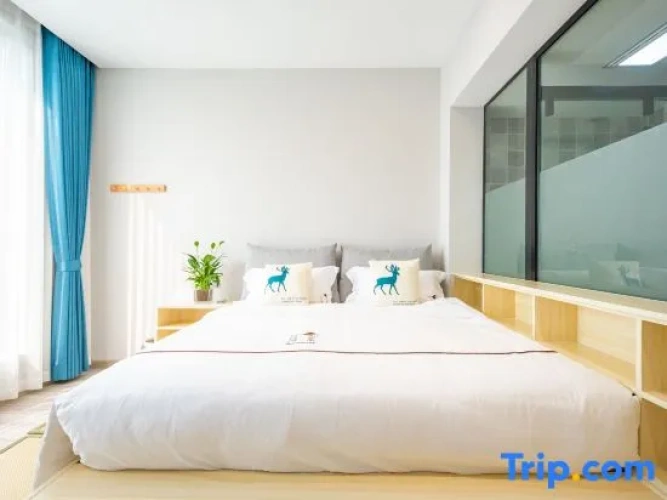 Standard Double room with garden view