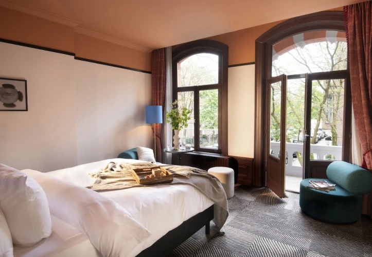 Snug Double room