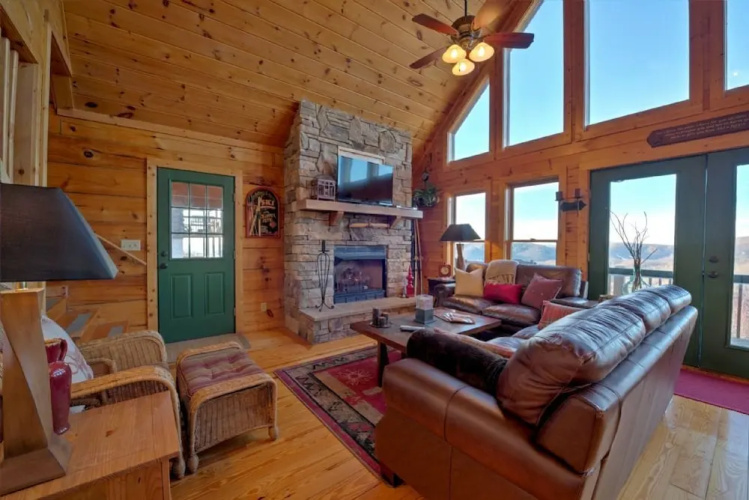 Sky High - 4 Br Cabin