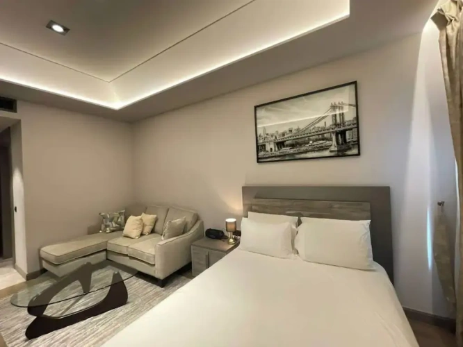 1 Bedroom Apartment