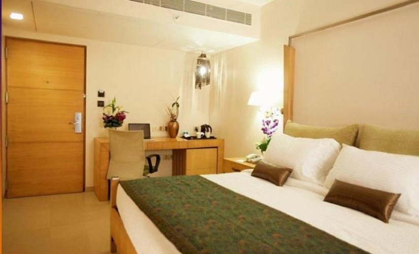 Executive Double room with balcony