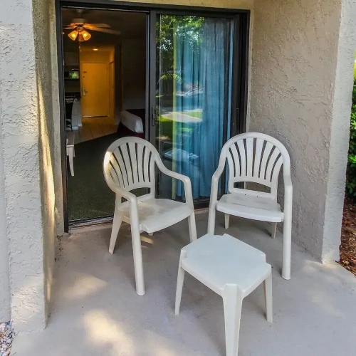 1 Bedroom Standard room