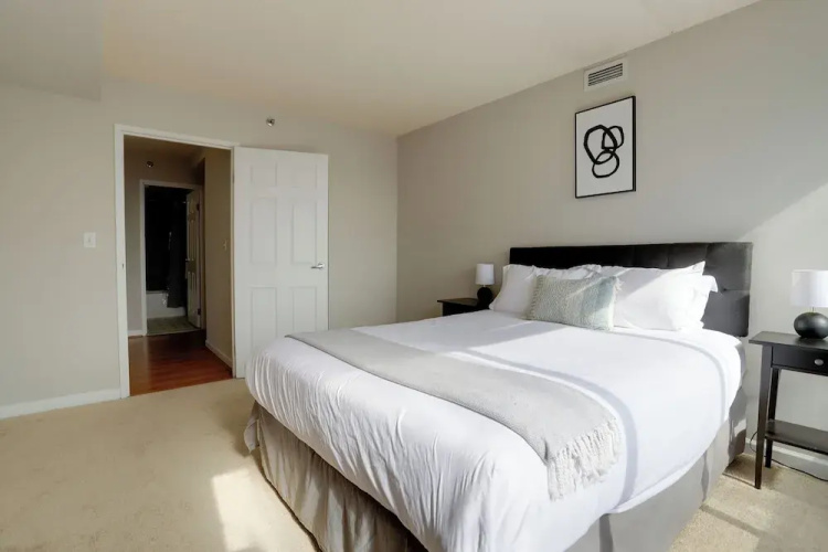 Modern 2BR Stay Near DC Arlington VA