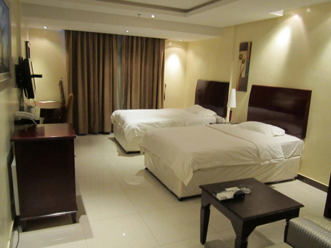 Al Salam Hotel Riyadh