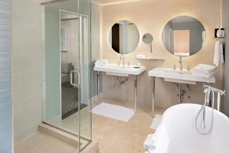 1 Bedroom Presidential Suite