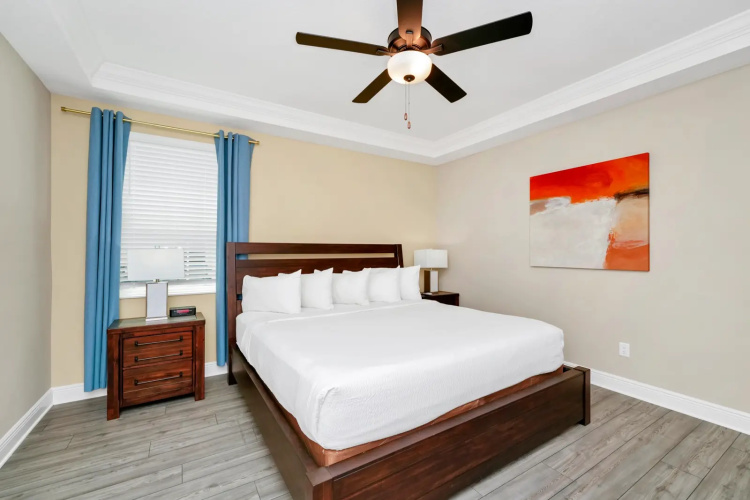 5 Bedrooms Standard room