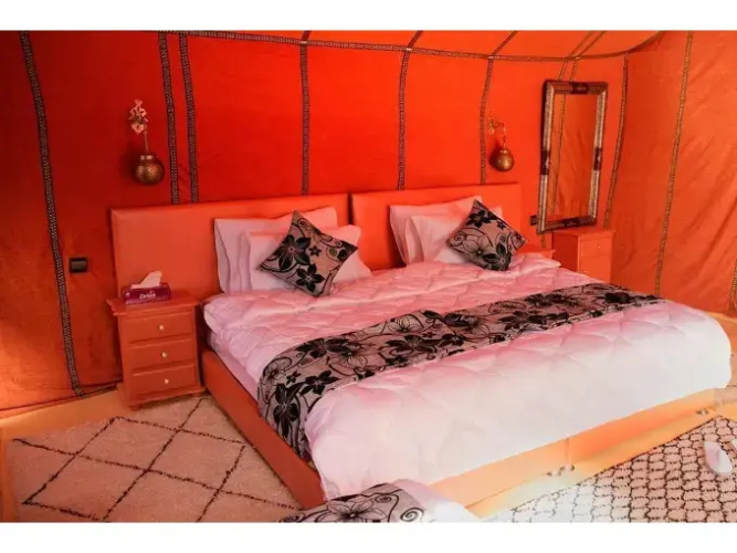 Luxury Morocco Camp