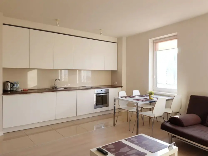 Best Time Apartments