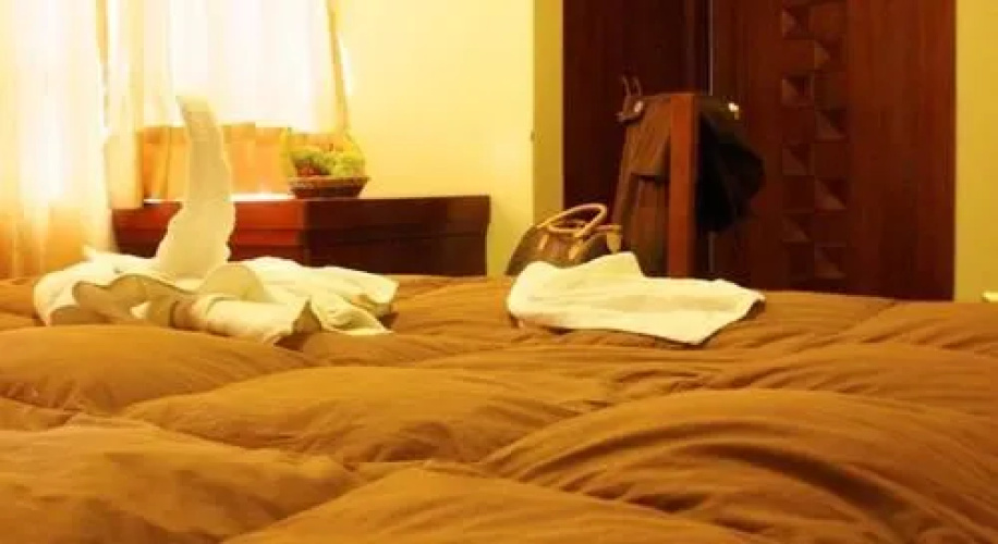 Hotel Inti Wasi Cusco