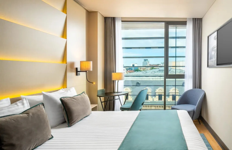 Leonardo Hotel Bucharest City Center