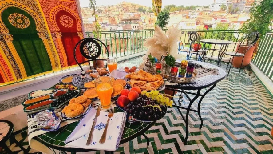 Riad Qobbat Zaouïa