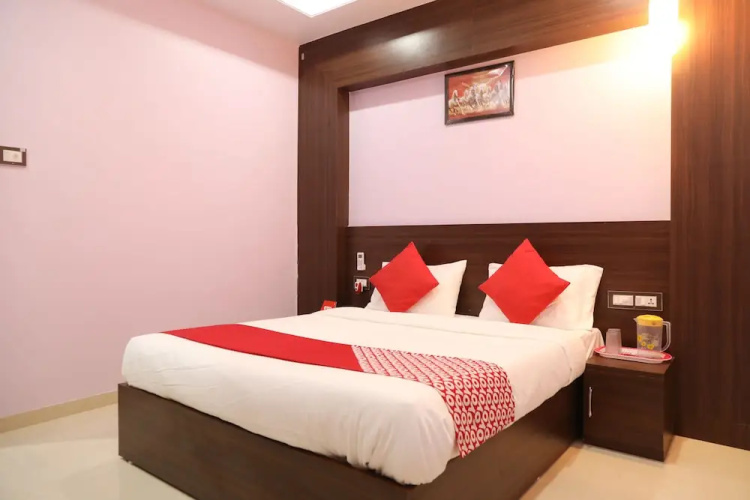 OYO 24078 Sai Guest House