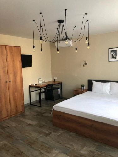 Фотография номера гостиницы Европа 