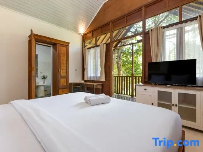 1 Bedroom Bungalow