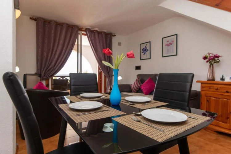 Parque Santiago III 112 - One Bed