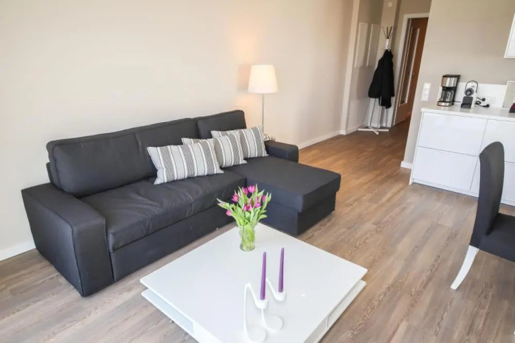 Ferienwohnung Stranderlebnis