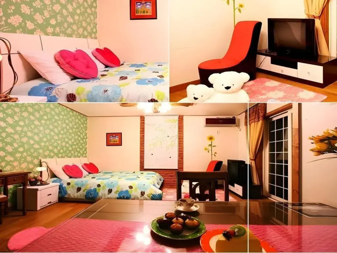 Paradise Pension