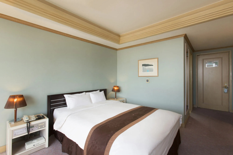 Libero Hotel HaeundaeOver view